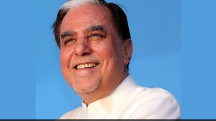 Essel Group's Subhash Chandra Sells Delhi Bungalow For Rs 1,260 Crore