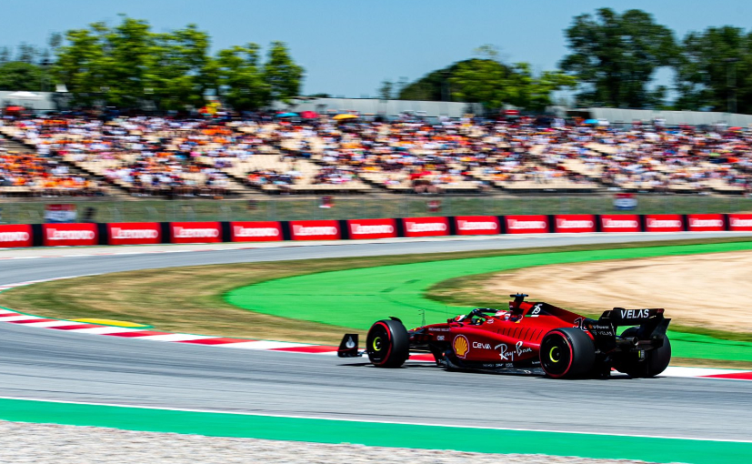 F1: Leclerc Steals Pole From Issue Struck Verstappen
