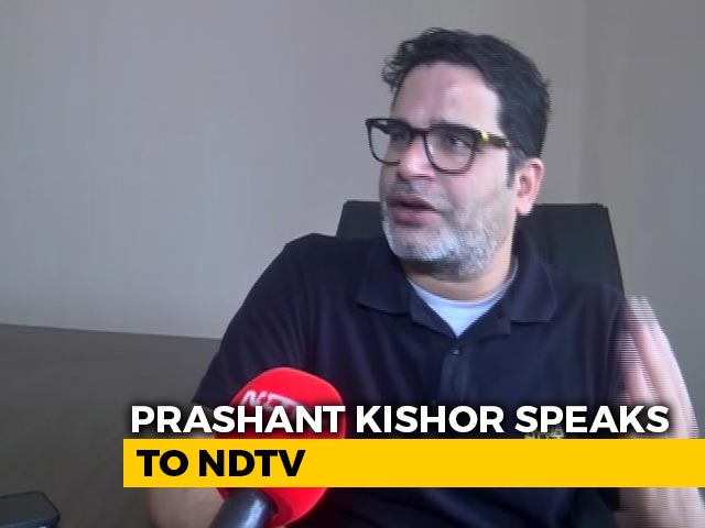 No Frustration With Rahul Gandhi, I Am Hardly His Equal: Prashant Kishor
