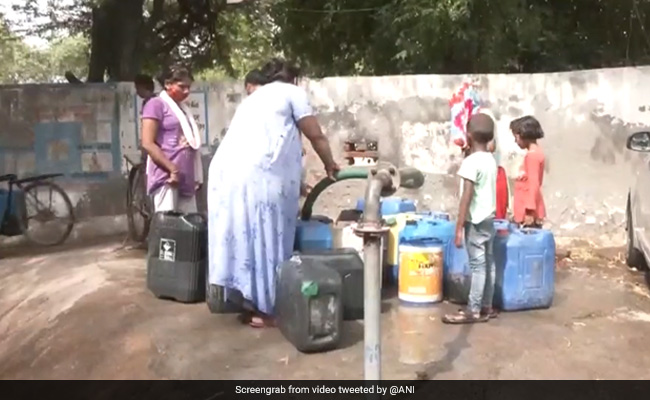 Water Supply Problem In Parts Of Delhi? What Jal Board Says