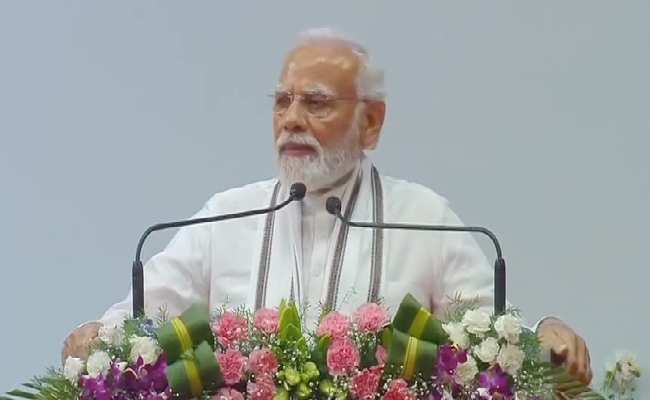"4,000 Covid-Orphaned Children Benefitted Under PM Cares Scheme": Centre