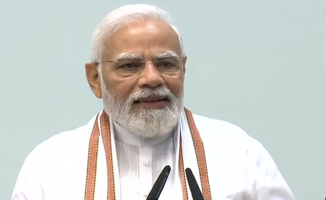 PM To Lay Foundation Stone To Projects In Tamil Nadu Worth Rs 31,400 Crore