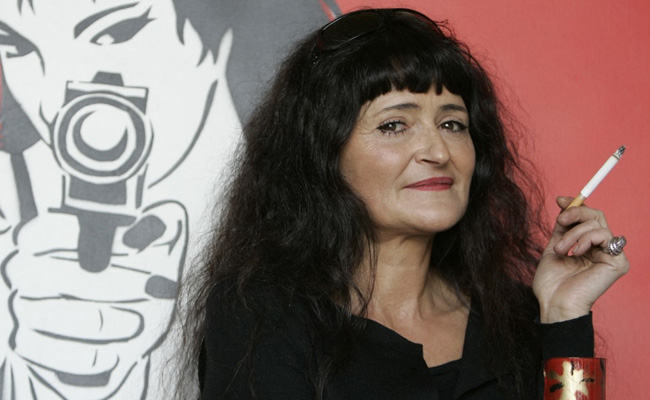 Paris Street Art Legend Miss. Tic Dies At 66
