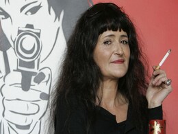 Paris Street Art Legend Miss. Tic Dies At 66 Paris Street Art Legend Miss. Tic Dies At 66