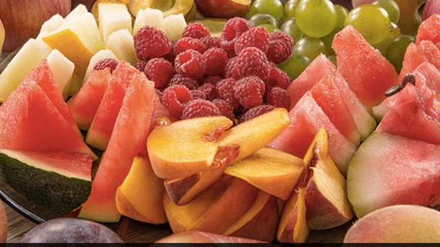 Fruits are a great source of nutrients and can be consumed at most times of the day