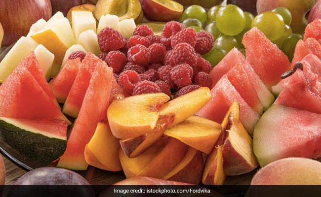 Fruits are a great source of nutrients and can be consumed at most times of the day