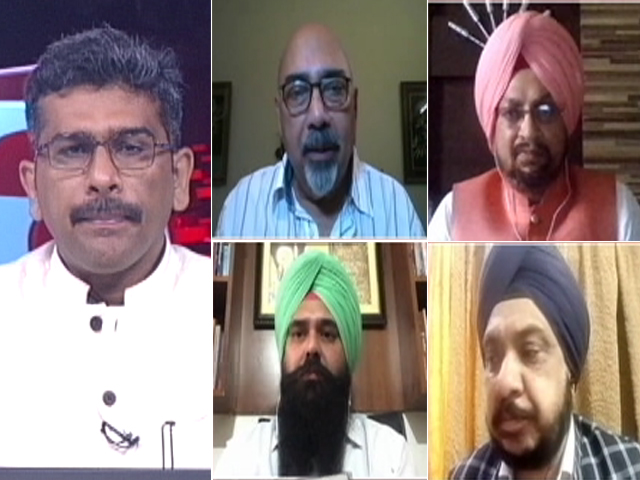 सवाल इंडिया का : पंजाब में कौन फैला रहा दहशत का माहौल, मोहाली का मुजरिम कौन?