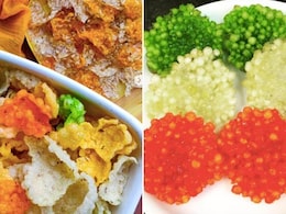 Sabudana Chips Recipe: चिप्स में चाहते हैं हेल्थ का ट्विस्ट तो घर पर आसानी से बनाएं स्वादिष्ट साबूदाना चिप्स Sabudana Chips Recipe: चिप्स में चाहते हैं हेल्थ का ट्विस्ट तो घर पर आसानी से बनाएं स्वादिष्ट साबूदाना चिप्स