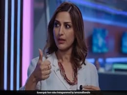 9 साल बाद फिर से एक्टिंग करती दिखेंगीं सोनाली बेंद्रे, देखें एक्ट्रेस की डेब्यू वेब सीरीज 'द ब्रोकन न्यूज' का टीजर 9 साल बाद फिर से एक्टिंग करती दिखेंगीं सोनाली बेंद्रे, देखें एक्ट्रेस की डेब्यू वेब सीरीज 'द ब्रोकन न्यूज' का टीजर