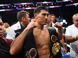Dmitry Bivol Stuns Saul 'Canelo' Alvarez To Retain WBA Light Heavyweight Title