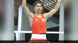 Commonwealth Games: Nikhat Zareen Storms Into Quarterfinals, Shiva Thapa Crashes Out