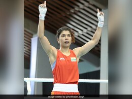 Commonwealth Games: Nikhat Zareen Storms Into Quarterfinals, Shiva Thapa Crashes Out