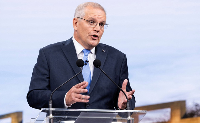 "Can't Get Out Of Bed": Ex Australia PM Says He Was "On Meds" For Anxiety