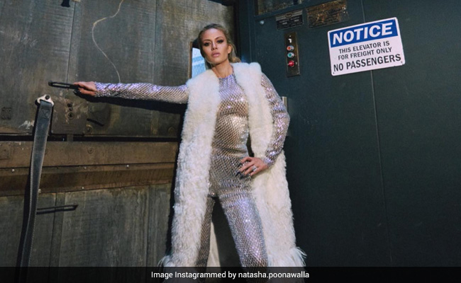 Met Gala 2022: Natasha Poonawalla Shares Pics From A "Memorable Night"