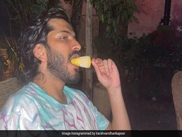 Harsh Varrdhan Kapoor Has The Perfect Sunday Tip For All The Foodies Harsh Varrdhan Kapoor Has The Perfect Sunday Tip For All The Foodies