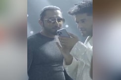 Viral: Honey Singh And Guru Randhawa's First Look From Song <i>Designer</i> Leaked Viral: Honey Singh And Guru Randhawa's First Look From Song <i>Designer</i> Leaked