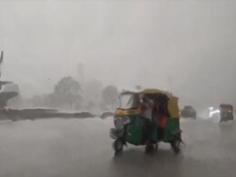 Delhi's Air Quality "Satisfactory" In July. Reason: Surplus Rainfall Delhi's Air Quality "Satisfactory" In July. Reason: Surplus Rainfall