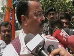 UP : 'अखिलेश यादव बौखलाए हुए...' : चंदौली की घटना पर सपा के वार पर केशव मौर्य का पलटवार UP : 'अखिलेश यादव बौखलाए हुए...' : चंदौली की घटना पर सपा के वार पर केशव मौर्य का पलटवार