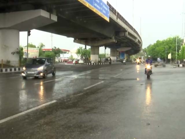 Rain Hits Different Parts Of Country, Brings Respite From Scorching Heat