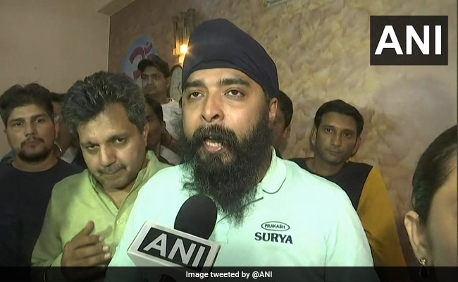 सियासी ड्रामे के बाद और मुखर हुए तजिंदर बग्गा, केजरीवाल के घर के सामने सिखों संग करेंगे प्रदर्शन