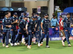 IPL Live: Table Toppers Gujarat Titans Face Mumbai Indians