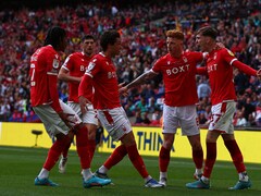 Nottingham Forest Promoted To Premier League For First Time In 23 Years