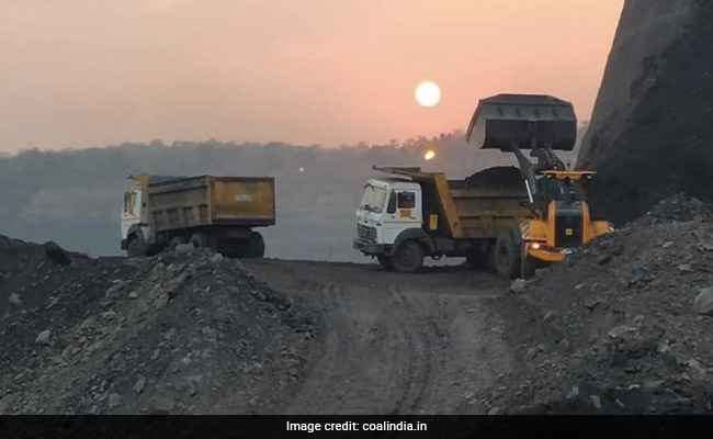 Government Gets Rs 4,185 Crore Through 3% Stake Sale In Coal India