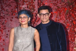 At Karan Johar's Birthday Party, Aamir Khan's Plus One Was Ex-Wife Kiran Rao At Karan Johar's Birthday Party, Aamir Khan's Plus One Was Ex-Wife Kiran Rao