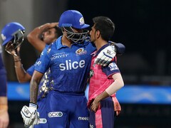 What Suryakumar Yadav Said On His "Sweet Banter" With Yuzvendra Chahal