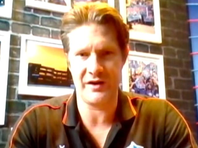 People Forget Rishabh Pant Is Just 24: Shane Watson To NDTV