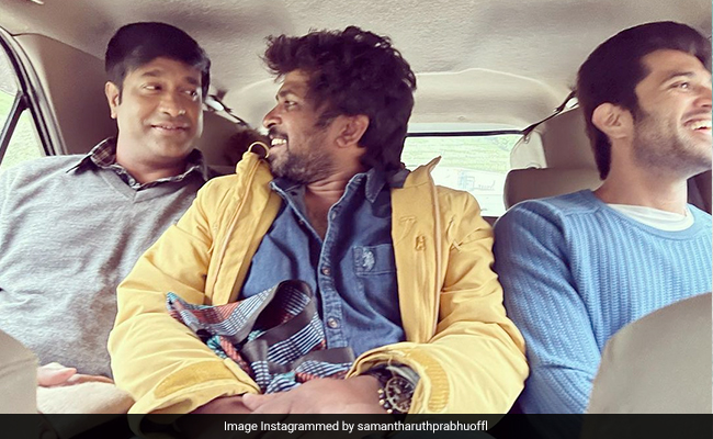 Meet The "Entertainment Value" Samantha Ruth Prabhu Goes To Work For