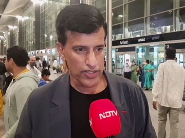 Boys Were Under Immense Pressure: Vimal Kumar To NDTV