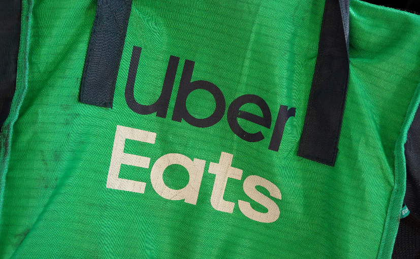 Uber Launches Robot Food Delivery In California