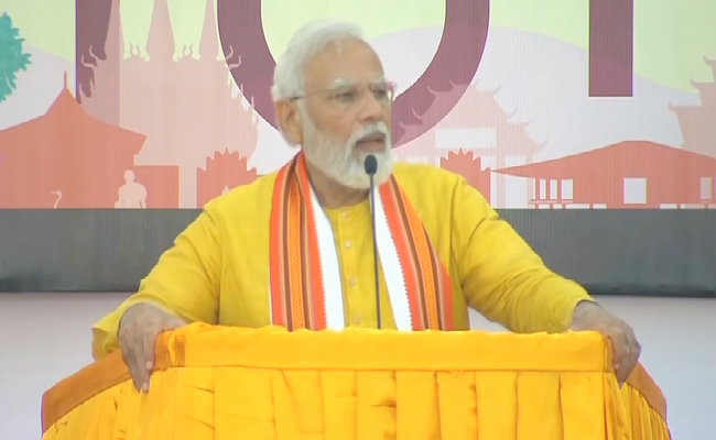 PM's Speech In Nepal On Buddha Jayanti: Top 10 Quotes