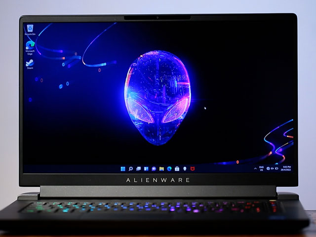 Alienware M15 R7 Laptop: An Ideal Gaming Experience