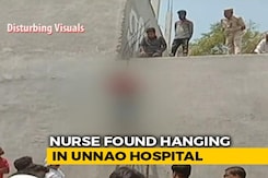 Nurse Found Hanging In UP Hospital On Day 1 At Work, Family Alleges Rape Nurse Found Hanging In UP Hospital On Day 1 At Work, Family Alleges Rape