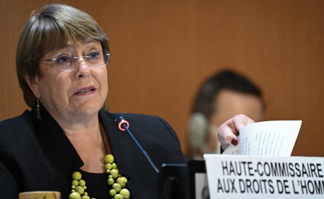 UN Human Rights Chief Begins Contentious China Visit