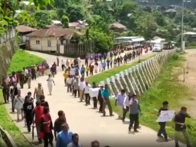 Arunachal's Wancho Tribe Stands United Against Insurgency