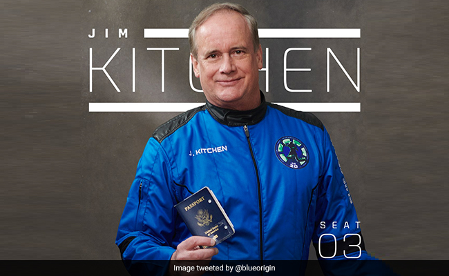 He Has Visited Every Country - And Space. His Favourite Airline Is...