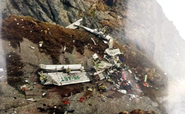 All 22 Bodies Recovered In Nepal Plane Crash Incident
