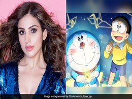 यह ग्लैमरस एक्ट्रेस है डोरेमोन वाले Nobita की आवाज, एक्टिंग में नहीं आती तो बनतीं डॉक्टर या पायलट यह ग्लैमरस एक्ट्रेस है डोरेमोन वाले Nobita की आवाज, एक्टिंग में नहीं आती तो बनतीं डॉक्टर या पायलट
