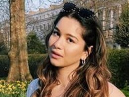 Sara Tendulkar Enjoys Cold Coffee And Makes Us Crave For The Brew Sara Tendulkar Enjoys Cold Coffee And Makes Us Crave For The Brew