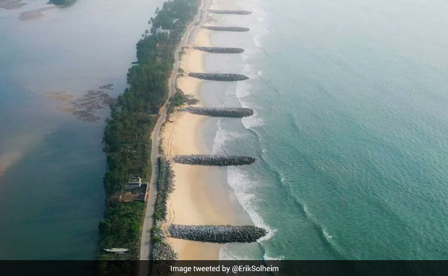 Photo Of "Worlds Most Beautiful Cycling Route" Leaves Indians Thrilled