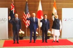 Quad Leaders Meet For Crucial Summit In Tokyo, Other Top Stories Quad Leaders Meet For Crucial Summit In Tokyo, Other Top Stories