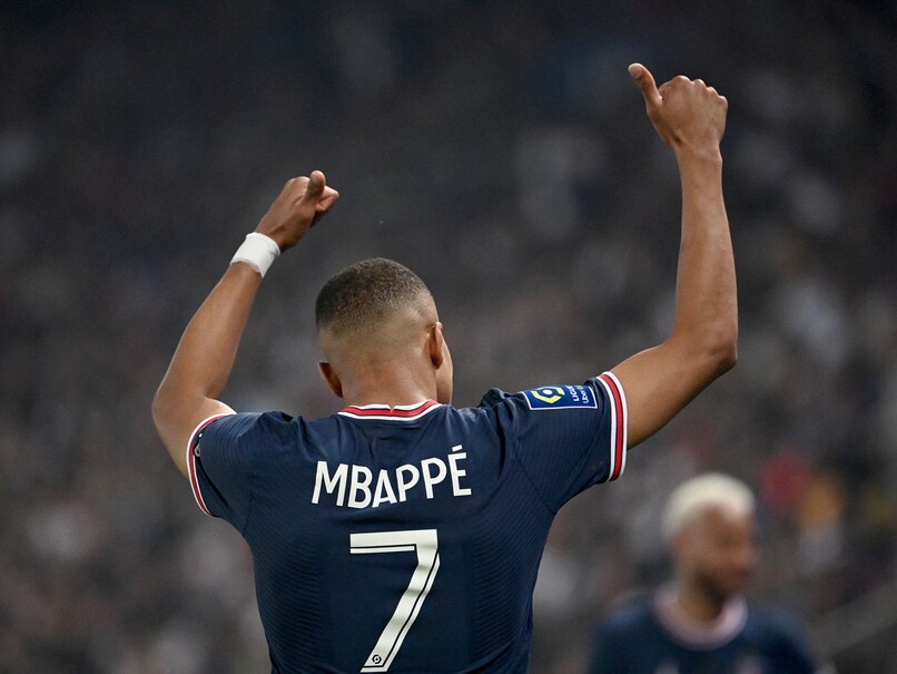 Kylian Mbappe Convinced He Can "Keep Improving" At PSG
