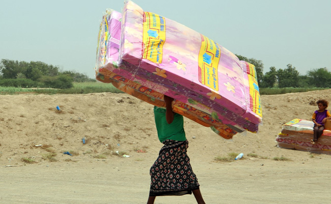 59 Million Displaced Globally, Conflicts And Calamities To Blame: Report