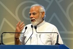 "Drones To Play Vital Role For Farmers": PM Modi At Drone Mahotsav "Drones To Play Vital Role For Farmers": PM Modi At Drone Mahotsav