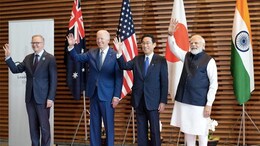 In Today's Quad Meet, Strong Focus On Peace, Stability In Indo-Pacific: 10 Points