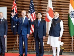 In Today's Quad Meet, Strong Focus On Peace, Stability In Indo-Pacific: 10 Points In Today's Quad Meet, Strong Focus On Peace, Stability In Indo-Pacific: 10 Points