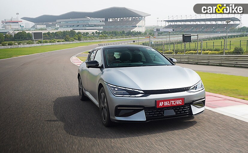 Kia EV6 First Drive Review: The Rise Of The New Age Electric Car In India